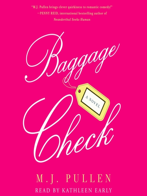 Title details for Baggage Check by M.J. Pullen - Available